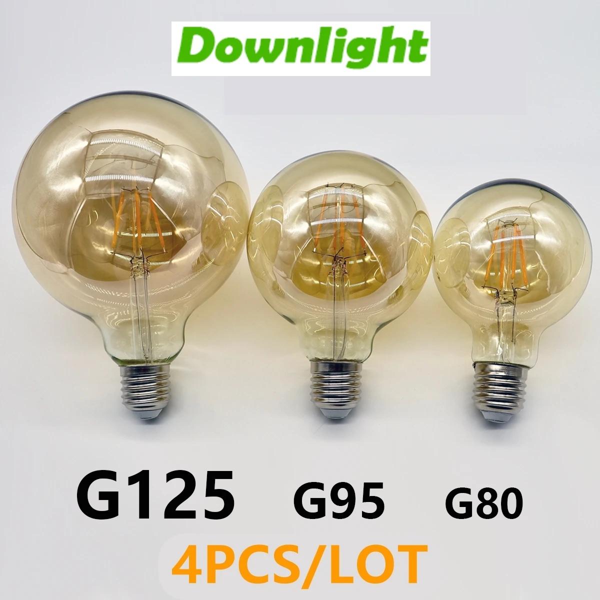 LED Ʈ  ʶƮ ,  θ Ȩ   Ʈκ   ȭƮ Ʈ, AC220V, G80, G95, G125, E27